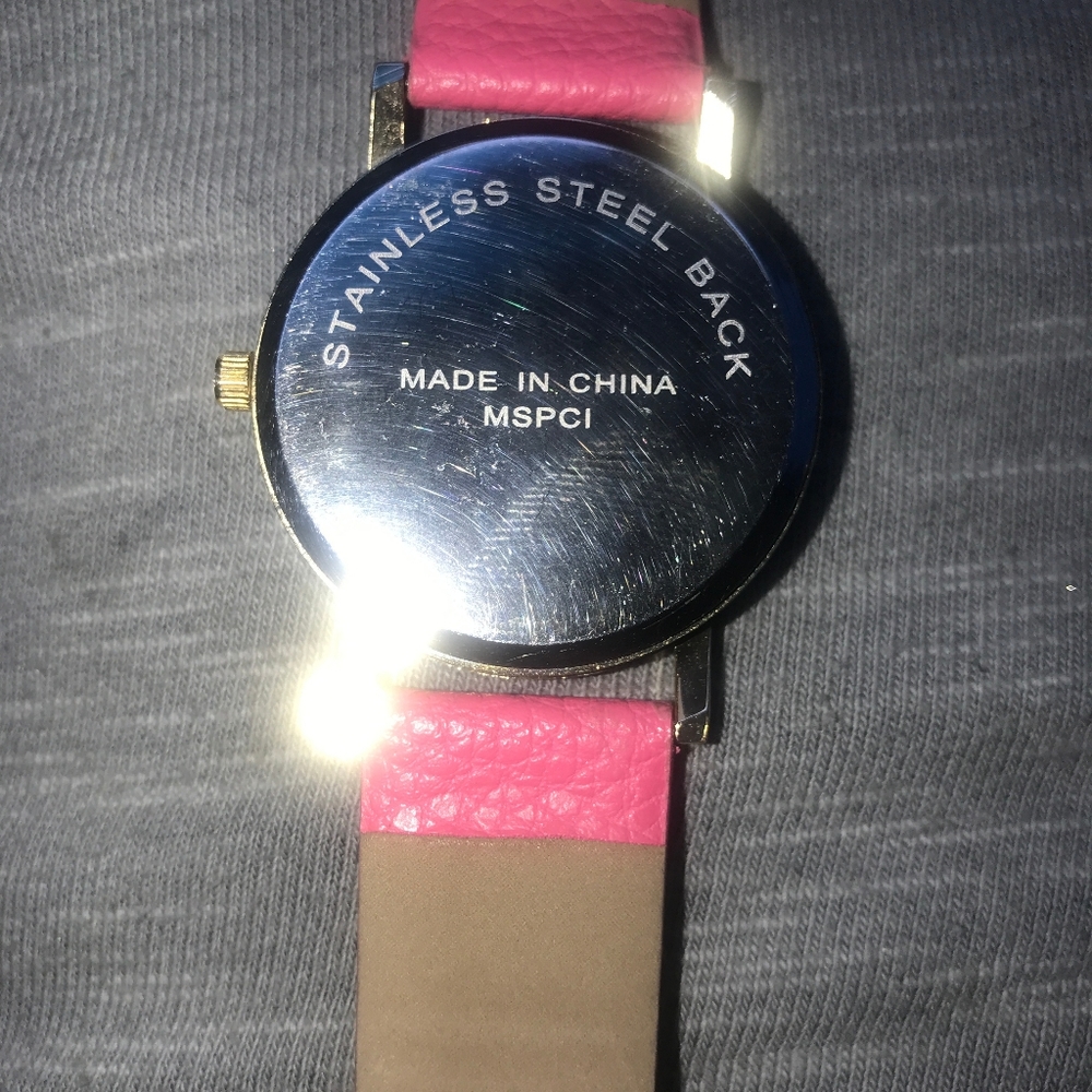 Mspci watch